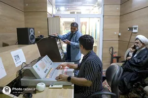 استودیو &laquo;شهید سلیمانی&raquo;؛ میزبان برنامه&zwnj;های رادیویی
