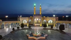 وقتی نذورات مردمی، زائر را در بیابان پناه می‌دهد