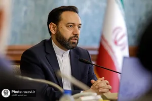 نشست هم&zwnj;اندیشی مدیران اجرایی مشهد با قائم&zwnj;مقام تولیت آستان قدس رضوی