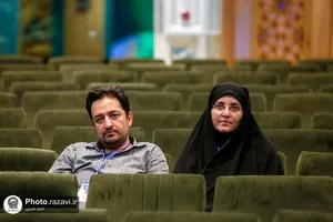 گردهمایی اعضای هیأت علمی عضو شبکه نخبگان اساتید جوان دانشگاه تهران