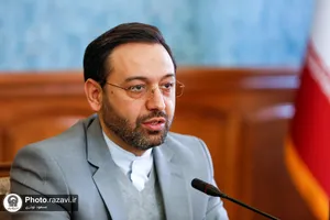 دیدار صمیمانه قائم مقام تولیت آستان قدس رضوی با همکاران سازمان مرکزی