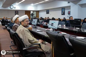 نشست خط روشنگری