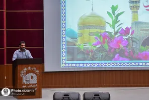 نشست هم اندیشی شبکه خیرین امام رئوف