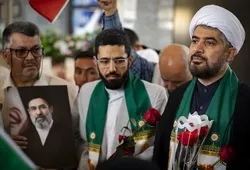 نسیم رضوی در جای جای استان سمنان وزیدن گرفت