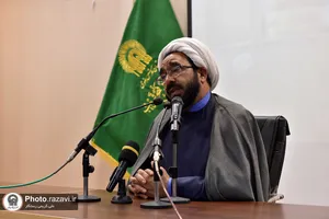پویش مشارکت خانواده شهدا در وقف