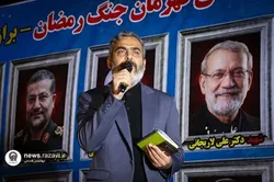 مبارزه با استکبار و رژیم صهیونیستی وظیفه‌ای الهی و تاریخی است