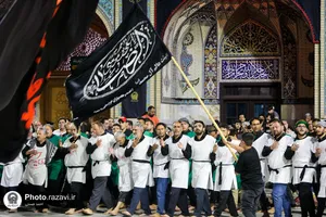حسینیه حرم؛ هیئت&zwnj;های مذهبی استان گلستان