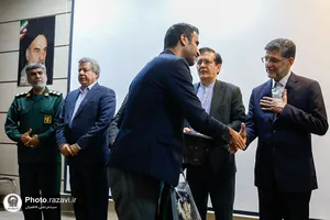 افتتاح دارالشفای امام رضا علیه&zwnj;السلام در تربت جام