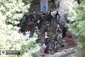 اردوهای فرهنگی نوجوانان سراسر کشور