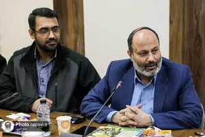 نشست علمی مولود با برکت