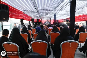 مواکب فرهنگی گذر نور-2