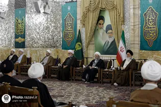 انقلاب اسلامی هویت جهان اسلام را احیا کرد