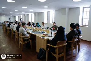 نشست خبری ششمین کنگره جهانی حضرت رضا علیه&zwnj;السلام