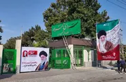 روایت خدمت‌رسانی بیمارستان رضوی به عزاداران مراسم تشییع و تدفین رهبر شهید