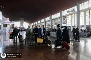 اعزام کاروان زیارتی خانواده&zwnj;های قرآنی به عتبات عالیات