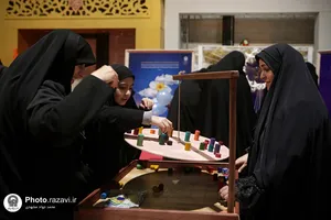 حضور آستان قدس رضوی در هفدهمین نمایشگاه قرآن و عترت مشهد