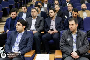 نخستین نشست تخصصی رویدادهای"دعوت"
