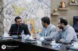 امضای تفاهم&zwnj;نامه آستان قدس رضوی با دانشگاه امام صادق(علیه السلام)