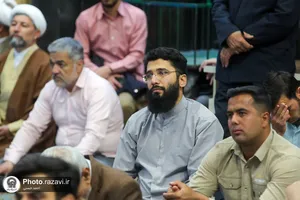 نشست تخصصی وعده صادق