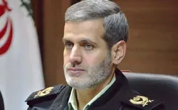 بازدید فرماندهی انتظامی استان مازندران از موکب «طریق الرضا»