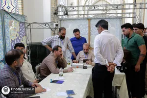 دومین مرحله چهاردهمین دوره انتخابات ریاست جمهوری-2