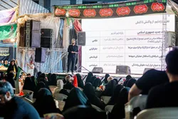 «پای منبر آقای شهید (رحمت‌الله علیه)» روایت اربعین را با تحلیل تحولات روز پیوند می‌زند