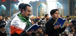 شب قدر در حرم مطهر رضوی؛ روایت دل‌های امیدوار زیر سایه امام مهربانی‌ها