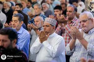 سخنرانی قائم مقام تولیت آستان قدس رضوی در خطبه های پیش از نماز جمعه مشهد