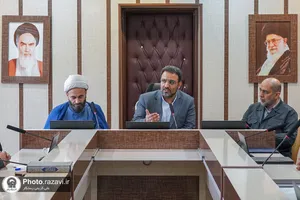 امضای تفاهم&zwnj;نامه&zwnj;های اجرایی مصوبات سفر تولیت آستان قدس رضوی به سرخس