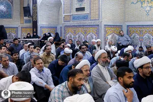 رونمایی از نرم&zwnj;افزار &laquo;دانشنامه صحیفه سجادیه&raquo;