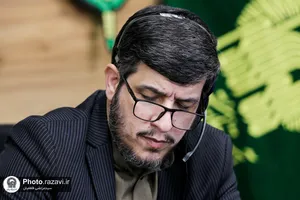 پاسخگویی تلفنی رئیس سازمان علمی و فرهنگی آستان قدس رضوی در سامانه ملی 138