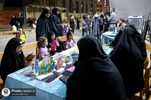 گذر فرهنگی &laquo;روایتِ امین&raquo;