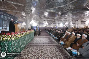 نشست نخبگانی &laquo;مسیر روشن انقلاب و مقاومت&raquo;
