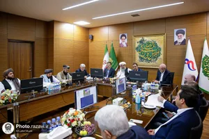 بازدید والی هرات از بیمارستان رضوی