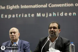 هشتمین اجلاسیه بین&zwnj;المللی مجاهدان در غربت