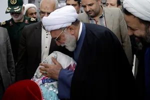 سفر تولیت آستان قدس رضوی به خوزستان برای زیارت یادمان&zwnj;های راهیان نور