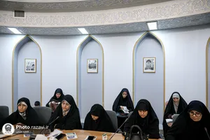 جلسه توجیهی ویژه مربیان طرح ملی &laquo;ابناء الرضا علیه&zwnj;السلام&raquo;