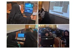کشف ۱۲ سیارک جدید توسط دانش‌آموزان مدارس امام رضا (ع)