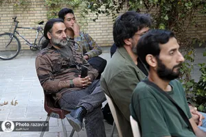 نشست تخصصی &laquo;عصر سینما&raquo;