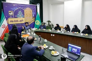 رونمایی از اسناد اهدایی خانواده معتمدی موسوی