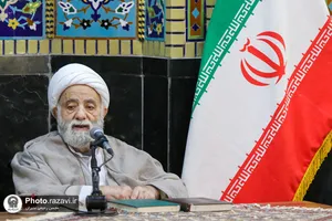 پای منبر قرآن