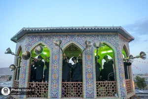 حرم شاه&zwnj;چراغ در شیراز