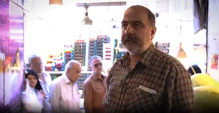 ایران همدل ، ایران امام رضا (ع) - میوه فروشی