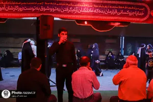 موکب&zwnj;های خدمت&zwnj;رسان به زائرین حضرت رضا(علیه&zwnj;السلام) در دهه آخر صفر -2