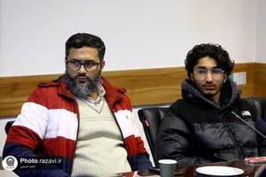 نشست تخصصی جریان سازی گفتمان اهل بیت در موضوع حقوق و کرامت انسانی