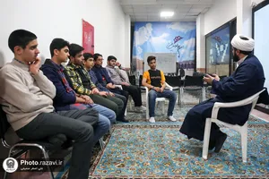 طرح اردوی معرفتی زیارتی ویژه دانش آموزان