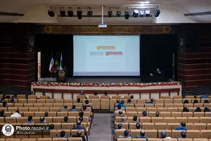 همایش تبیین نقشه راه پدافند سایبری