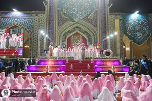 جشن تکلیف دختران جهان اسلام