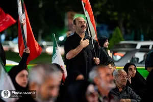 &laquo;پای منبر آقای شهید&raquo;