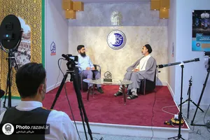 نمایشگاه رواق خدمت - 3